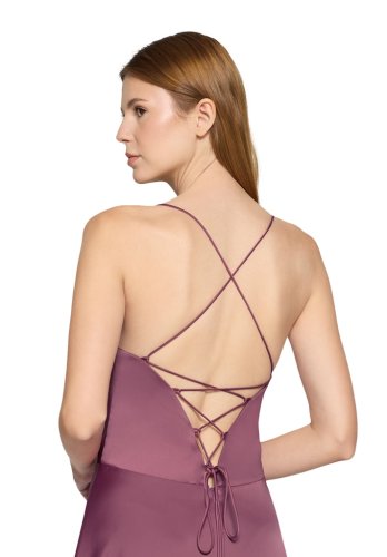 Vera Mont Kleid Lang Ohne Arm