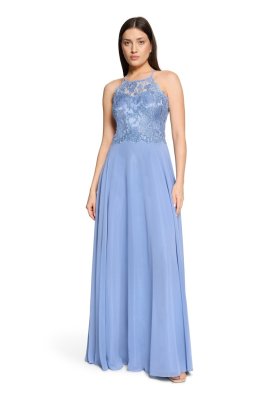 Vera Mont Kleid Lang Ohne Arm