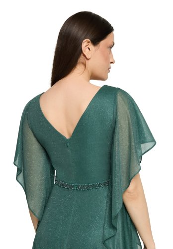 Vera Mont Kleid Lang 1/2 Arm