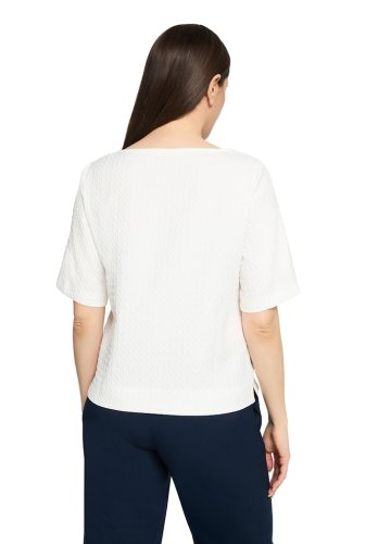 Betty & Co Bluse Kurz 1/2 Arm