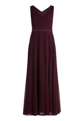 Vera Mont Kleid Lang ohne Arm