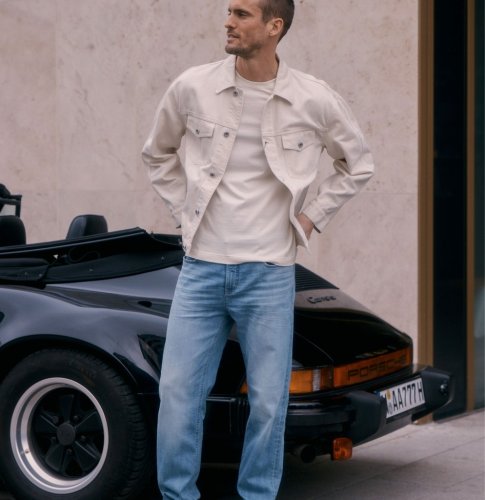 Trousers Mac Men Rick