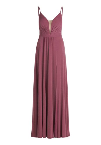 Vera Mont Kleid Lang Ohne Arm