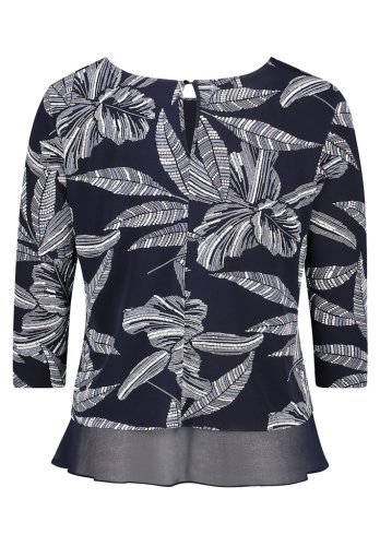 Vera Mont Shirt Kurz 3/4 Arm