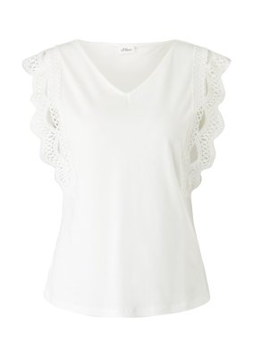 S.Oliver T-Shirt ärmellos