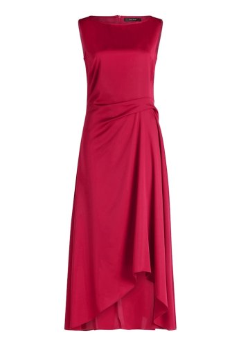 Vera Mont Kleid Lang Ohne Arm