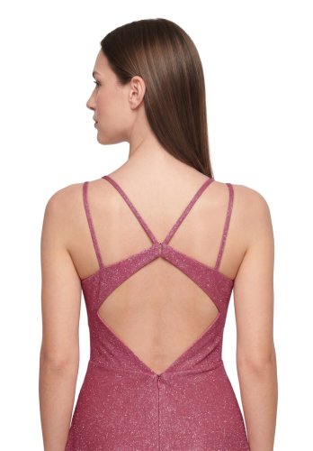 Vera Mont Kleid Lang Ohne Arm