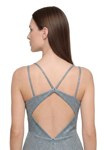Vera Mont Kleid Lang Ohne Arm