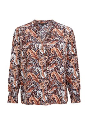 comma Bluse 3/4 Arm
