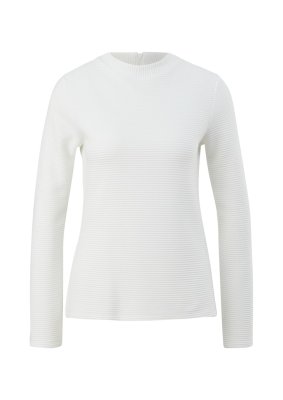 comma T-Shirt langarm