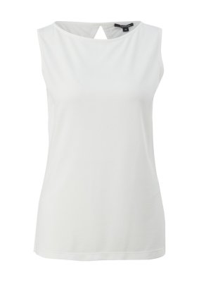 comma T-Shirt ärmellos