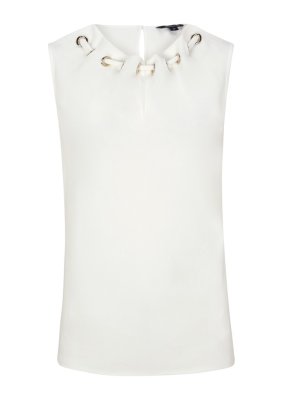 comma T-SHIRT ÄRMELLOS