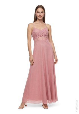 Vera Mont Kleid Lang Ohne Arm