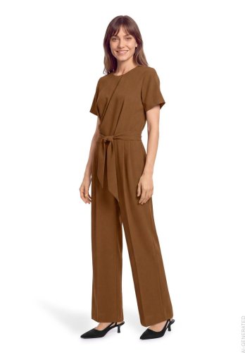 Betty & Co Overall Lang 1/2 Arm