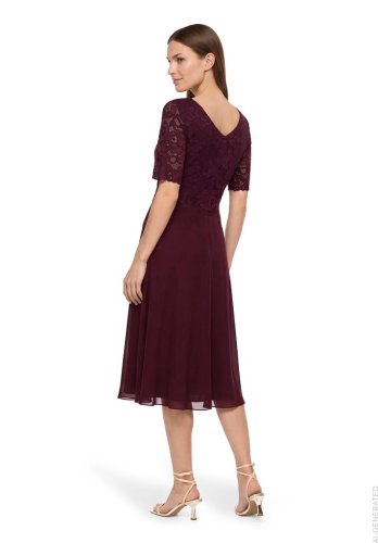 Vera Mont Kleid Kurz 1/2 Arm