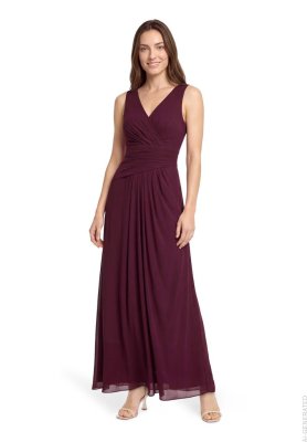 Vera Mont Kleid Lang Ohne Arm