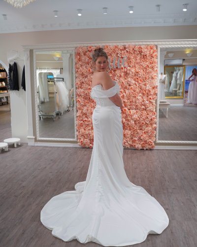 Laue Collection Brautkleid Katarine