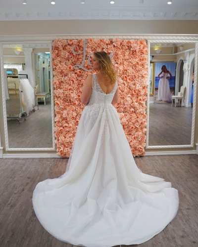 Laue Collection Brautkleid Anna