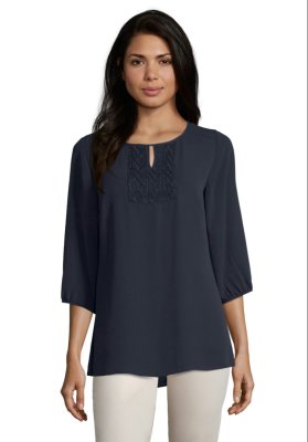 Betty Barclay Bluse Lang 3/4 Arm