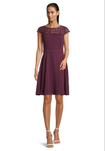 Vera Mont Kleid Kurz 1/2 Arm