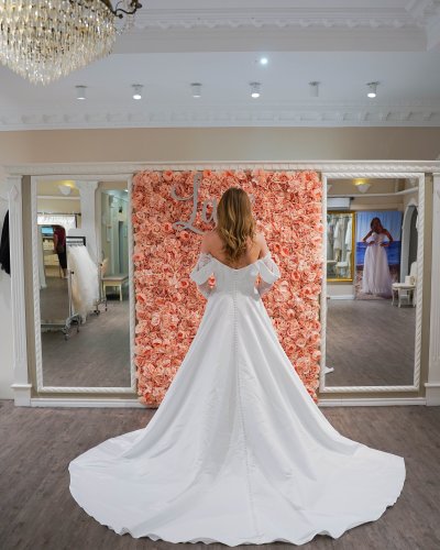 Laue Collection Brautkleid Jane