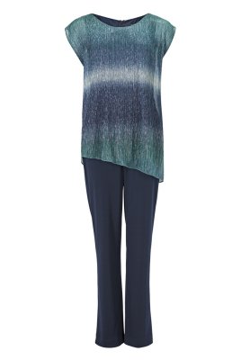 Swing Jumpsuit aus Jersey