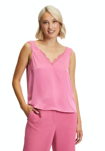 Vera Mont Shirt Kurz Ohne Arm