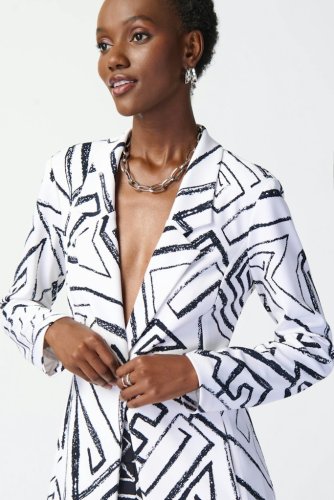 Joseph Ribkoff Blazer