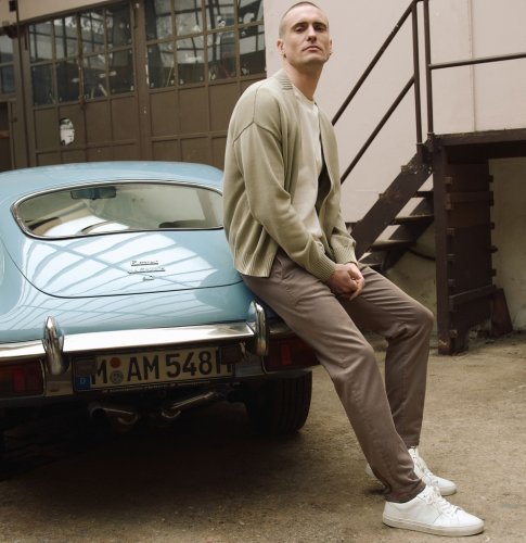 Trousers Mac Men Driver Pants