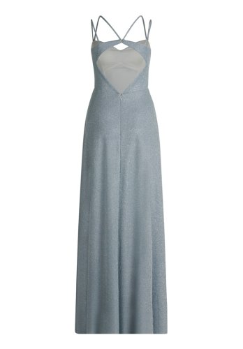 Vera Mont Kleid Lang Ohne Arm