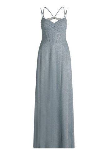 Vera Mont Kleid Lang Ohne Arm
