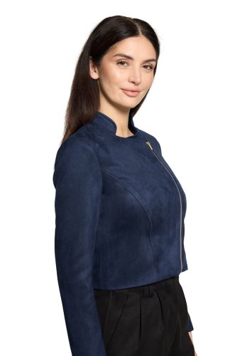 Betty & Co Blazerjacke Kurz 1/1 Arm