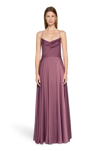 Vera Mont Kleid Lang Ohne Arm