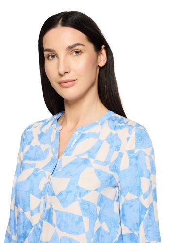 Betty & Co Bluse Kurz 3/4 Arm