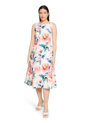 Vera Mont Kleid Kurz Ohne Arm