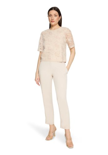 Betty & Co Strickpullover Kurz 1/2 Arm