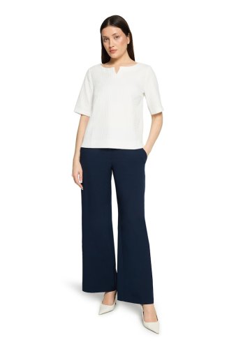 Betty & Co Bluse Kurz 1/2 Arm