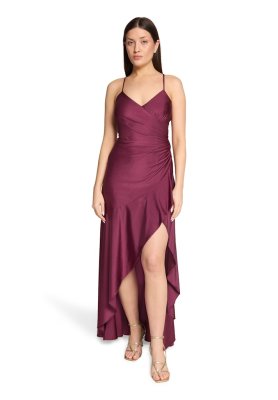 Vera Mont Kleid Lang Ohne Arm