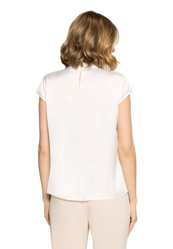 Betty & Co Bluse Kurz 1/2 Arm