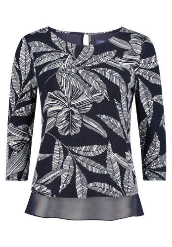 Vera Mont Shirt Kurz 3/4 Arm