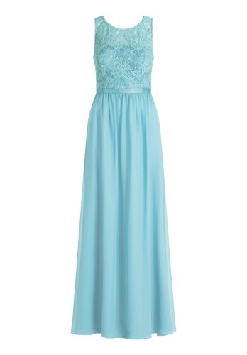 Vera Mont Kleid Lang Ohne Arm