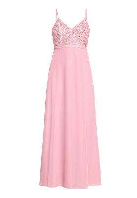 Vera Mont Kleid Lang ohne Arm