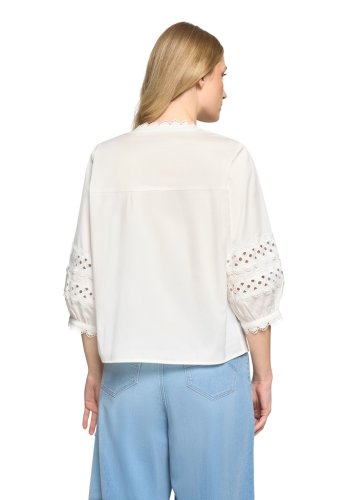 Betty & Co Bluse Kurz 3/4 Arm