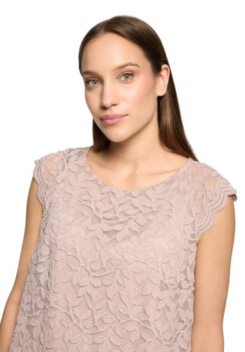 Vera Mont Bluse Lang Ohne Arm