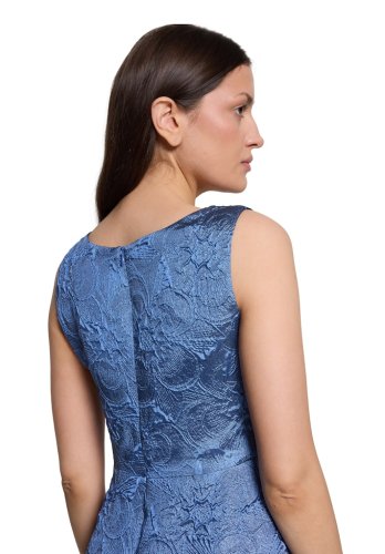 Vera Mont Kleid Kurz Ohne Arm