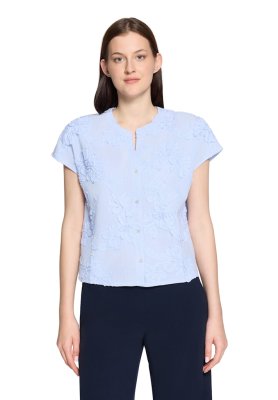 Betty & Co Bluse Kurz 1/2 Arm