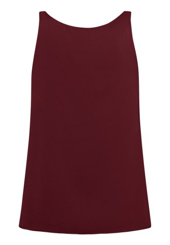 Vera Mont Bluse Lang Ohne Arm