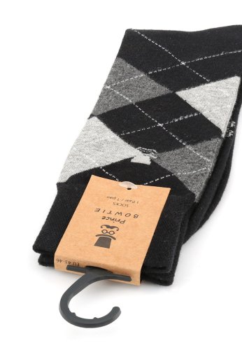 Seidenfalter Krawattenfabrik Gmbh & Co. Kg Socken_1 Paar_Gemust