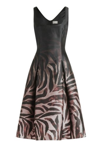 Vera Mont Kleid Kurz Ohne Arm