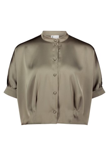 Vera Mont Bluse Kurz 1/2 Arm